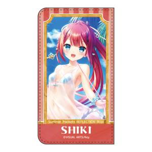 Summer Pockets REFLECTION BLUE: Mini Wallet - Kamiyama Shiki [Midobiyo!]