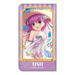 Summer Pockets REFLECTION BLUE: Mini Wallet - Umi Katou [Midobiyo!]