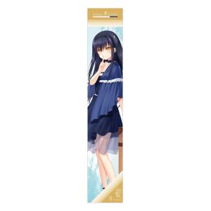 Summer Pockets REFLECTION BLUE: Muffler Towel - Kamome Kushima [Midobiyo!]