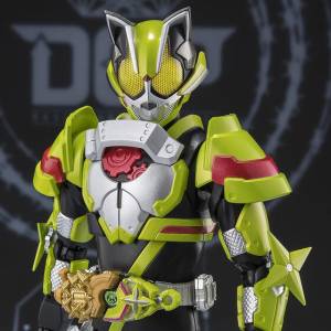 S.H.FIGUARTS: Kamen Rider Tycoon - Fever Ninja Form & Kekera - Frog figurine set (Limited Edition) [Bandai Spirits]