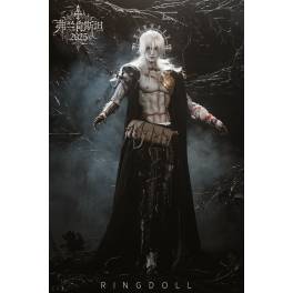 人形 RINGDOLLGrown SizeRshoes70-11 science-fantasy-series-