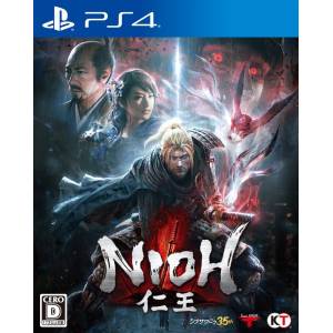 Nioh (Anglais inclus) [PS4]