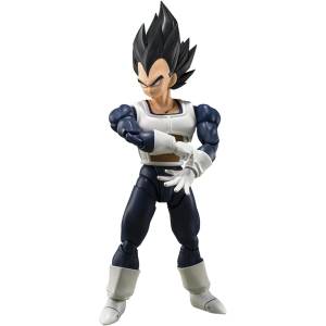 S.H.FIGUARTS: Dragon Ball Z - Vegeta (Old Battle Suit Ver.) (Limited Edition) [Bandai Spirits]