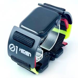 Kamen Rider Zero-One x Chuomachi Tactical Crafts: Smart Watch Band (L) - Armored Ver. (Limited Edition) [Good Smile Company]