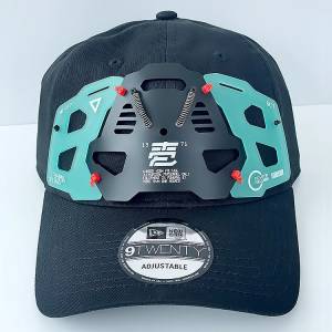 Kamen Rider Zero-One x Chuomachi Tactical Crafts: Armored Cap - Kamen Rider No. 1 (Limited Edition) [Good Smile Company]