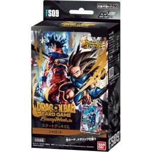 Dragon Ball Super Card Game: Fusion World - FS09 - Start Deck - EX Shallot [Bandai]