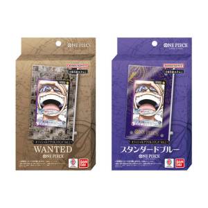 ONE PIECE CARD GAME: Official Acrylic Stand Vol.2 - Set of 2 [Bandai]