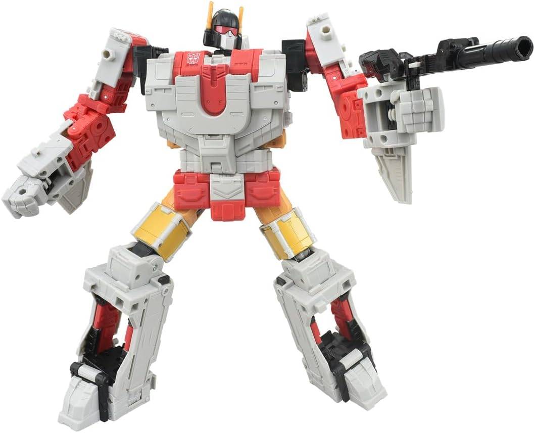 Transformers Age Of The Primes: Silverbolt (AOTP-01) [Takara Tomy]