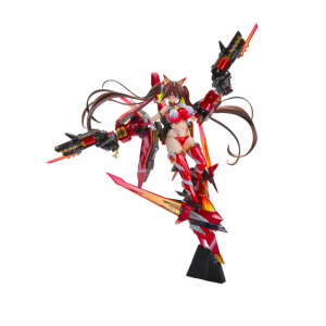 Vertex Originals: Orbit Girls - Entry No.02 Akane Hinatsu [Vertex]