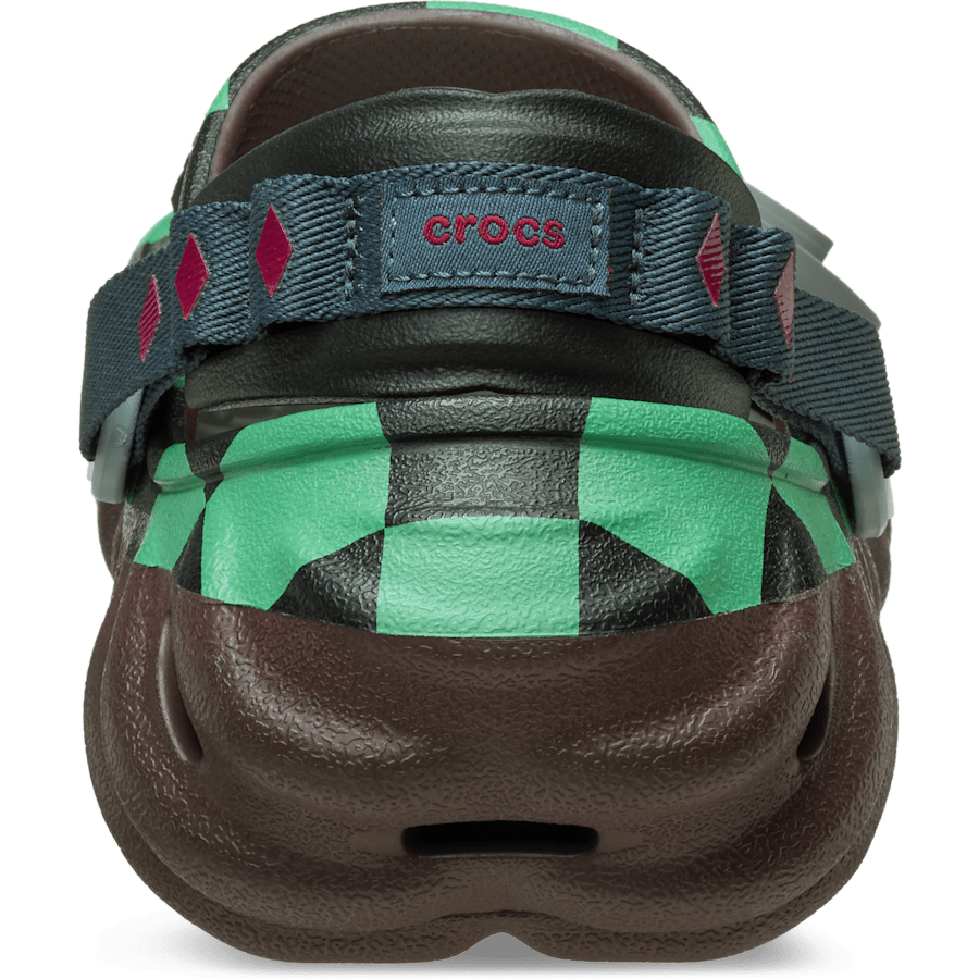 Crocs x Demon Slayer: Tanjiro Echo Clog (25cm) [Crocs] - Nin-Nin-Game.com