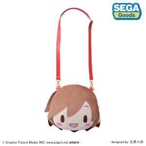Vocaloid: Fuwa Puchi Shoulder Bag - Meiko [SEGA Fave]