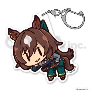 Uma Musume Pretty Derby: Acrylic Pinch Keychain - Sirius Symboli [COSPA]