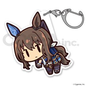 Uma Musume Pretty Derby: Acrylic Pinch Keychain - Admire Vega [COSPA]
