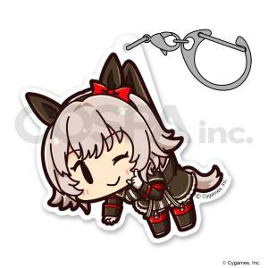 Uma Musume Pretty Derby: Acrylic Pinch Keychain - Curren Chan [COSPA]