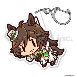 Uma Musume Pretty Derby: Acrylic Pinch Keychain - Mr. C.B. [COSPA]