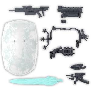 30 Minutes Missions: Armored Core VI: Fires of Rubicon - Option Parts Set - Weapon Set 05 (Plastic Model) [Bandai Spirits]