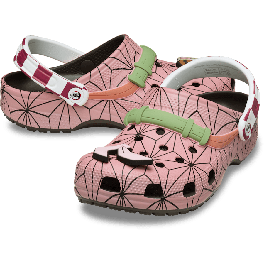Crocs x Demon Slayer: Nezuko Kamado Echo Clog (23cm) [Crocs] - Nin-Nin ...