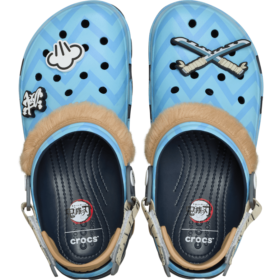Crocs x Demon Slayer: Inosuke Hashibira Echo Clog (25cm) [Crocs] - Nin ...