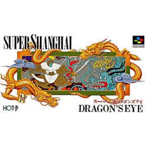Super Shanghai / Shanghai II - Dragon's Eye [SFC - occasion BE]