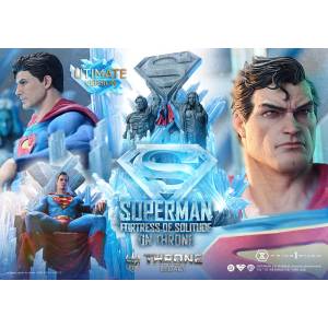 Superman: Fortress of Solitude's Throne - Design by Gabriele Dell'Otto 1/4 (Ultimate Ver.) [Prime 1 Studio]