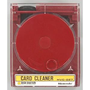 Disk System Card Cleaner [FDS - occasion / loose]