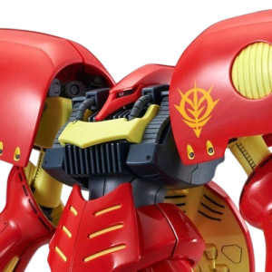 HGUC 1/144: Mobile Suit Gundam ZZ: Red Qubeley Mk-II - Ple Two's