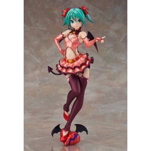 Hatsune Miku -Project DIVA- F 2nd - Hatsune Miku Heart Hunter Ver. [MAX Factory]