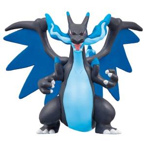 Pokémon MonColle: Mega Charizard X [Takara Tomy]