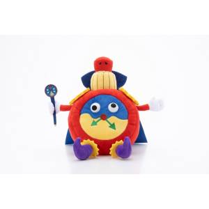 Yu-Gi-Oh!: Time Wizard - 50/50 Support Plush (Limited Edition) [Kotobukiya]