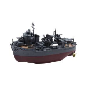Chibimaru Fleet TK5 EX-1: Yukikaze Special Edition (Plastic Model) [Fujimi]