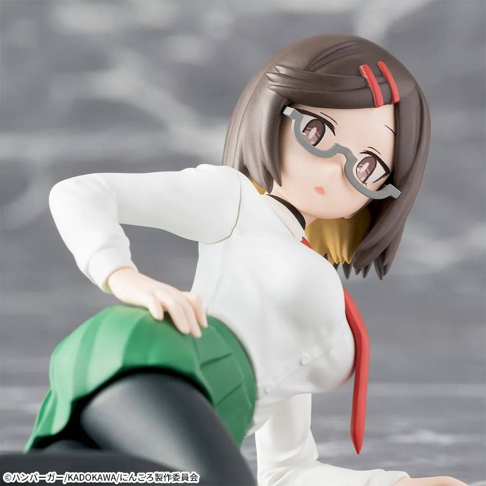 Premium Chokonose Figure: A Ninja and an Assassin Under One Roof