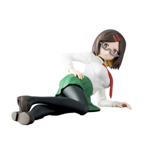A Ninja and an Assassin Under One Roof: Konoha Koga - Premium Chokonose Figure (2nd Hand) [SEGA]