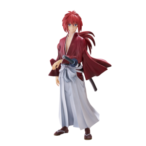 Trio-Try-iT: Rurouni Kenshin - Kenshin Himura (2nd Hand) [FuRyu]