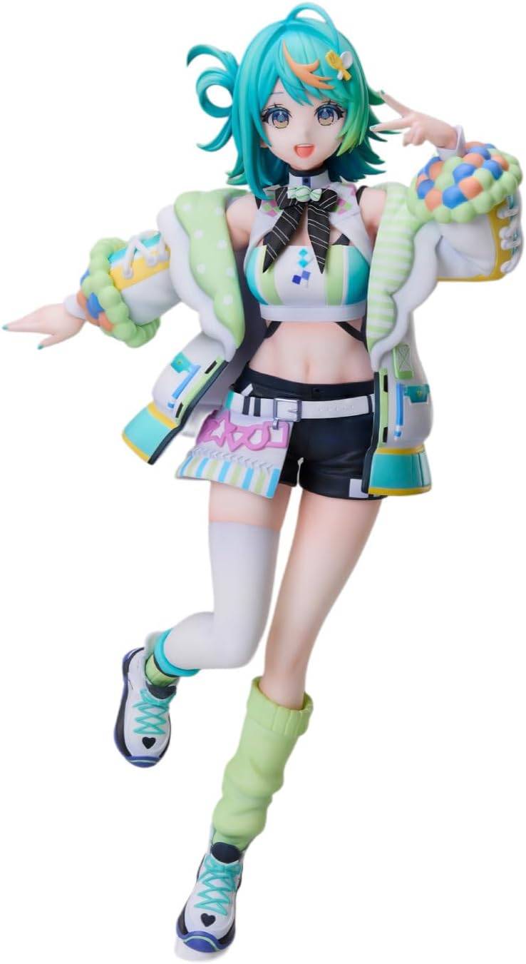 VTuber: Aogiri High School - Puwapuwa Poplar 1/7 [elCOCO]