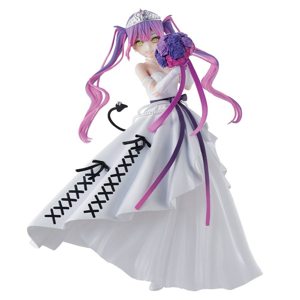 Ichiban Kuji: Hololive - Tokoyami Towa (Wedding Dress Ver.)