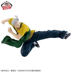 Vibration Stars: Sakamoto Days - Taro Sakamoto II (Banpresto) [2nd hand]