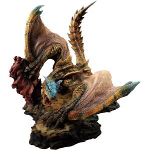 Monster Hunter: Roaring Wyvern Tigrex - Capcom Figure Builder Creator's Model (Reissue) [Capcom]