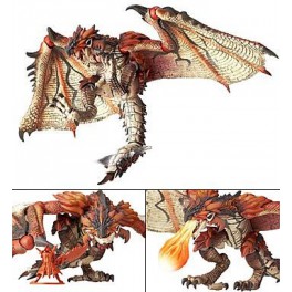 Monster Hunter - Rioreus [Revoltech Yamaguchi Series No. 121]