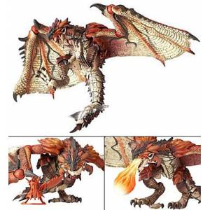Monster Hunter - Rioreus [Revoltech 121]