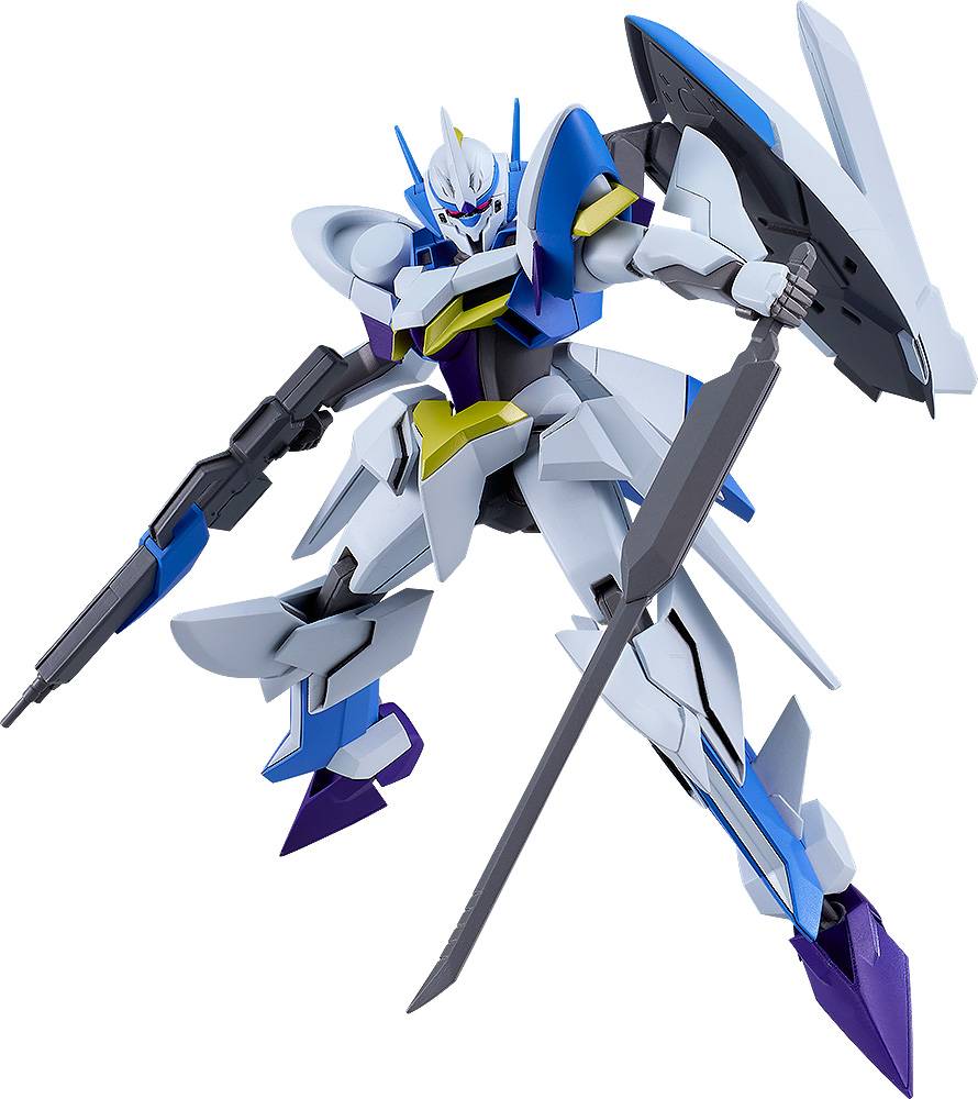 MODEROID: Buddy Complex - XV-7001 Luxon [Good Smile Company]