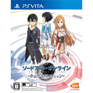 Sword Art Online - Hollow Realization [PSV - Occasion BE]