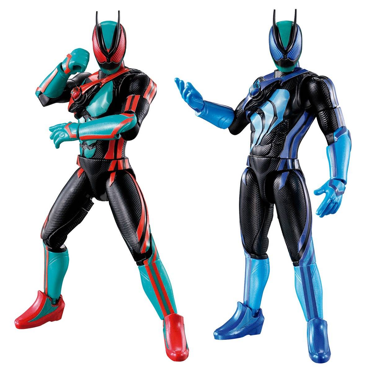 Shokugan: So-Do Kamen Rider Zeztz - ATG1 (12 Packs Box) [Bandai
