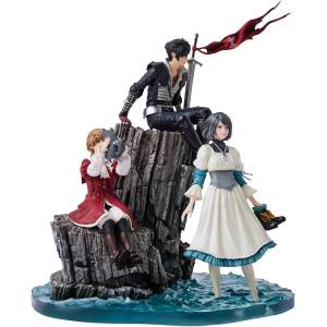 FORM-ISM: Final Fantasy XVI - Clive Rosfield & Jill Warrick & Joshua Rosfield [Square Enix]