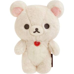 Rilakkuma: A Lovely Home - Plush Toy - Korilakkuma [San-x]