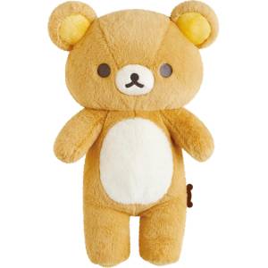 Rilakkuma: A Lovely Home - M Size Plush Toy - Rilakkuma [San-x]