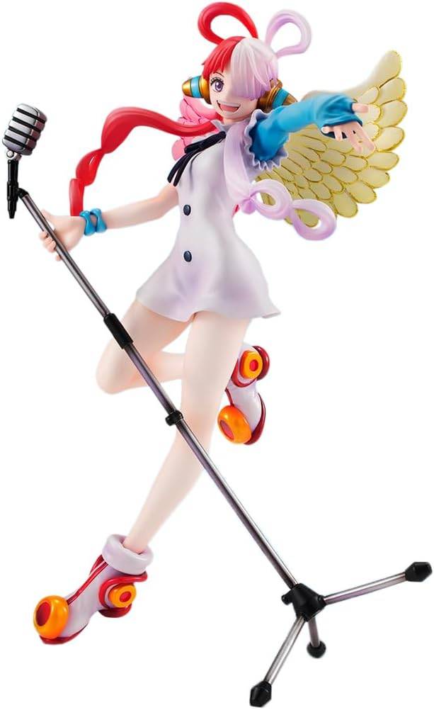 Portrait Of Pirates "RED EDITION": One Piece Film Red - Uta - World Diva (Limited Edition) [MegaHouse]