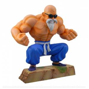Dragon Ball Makafushigi Adventure - Kame Sennin A Price - Ichiban Kuji [Banpresto] [Used]