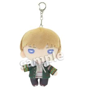 WIND BREAKER: Nitotan Plush Mascot - Ren Kaji [Takara Tomy]