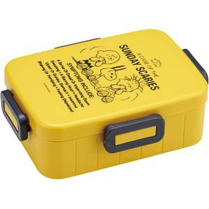 Peanuts: Antibacterial Lunch Box - Snoopy Goodness (650ml) [Skater]