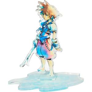 Kingdom Hearts: Acrylic Stand - Water's Edge (Reissue) [Square Enix]
